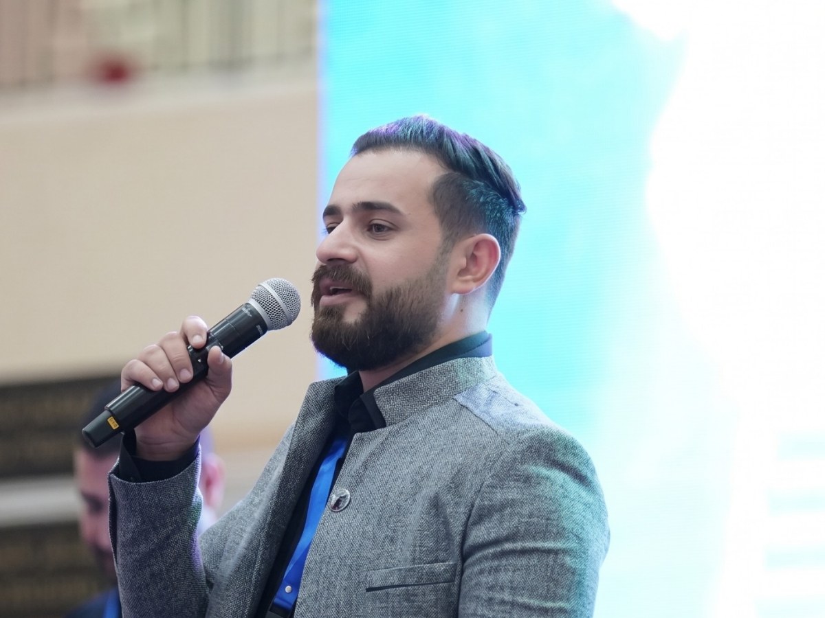Mohammad Mowafi, co-founder of ByTeq