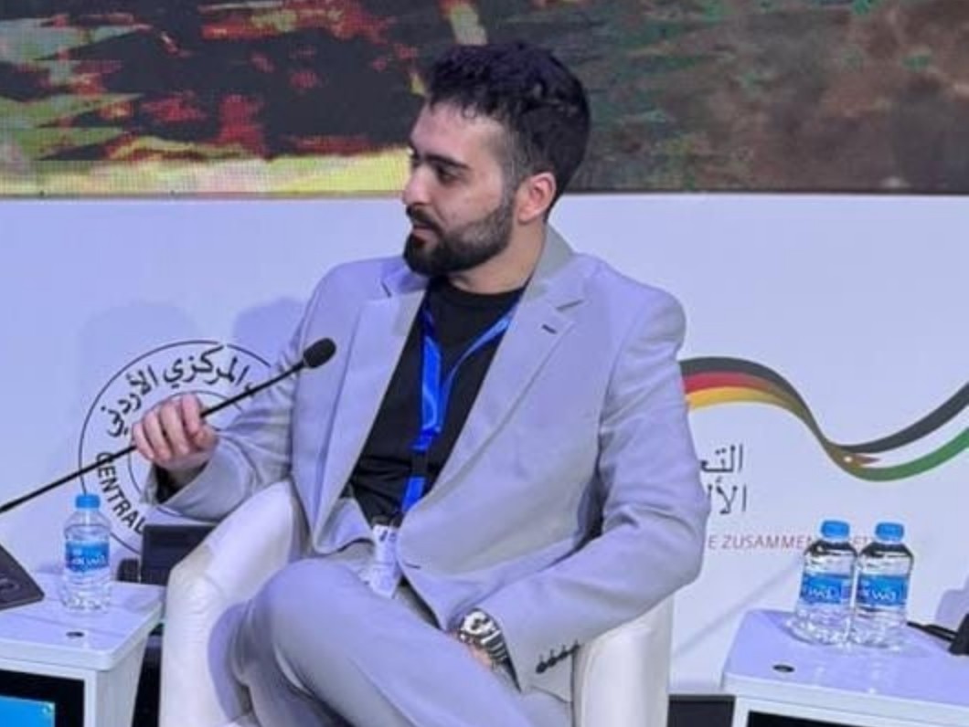 Sanad Jaber, co-founder of ByTeq